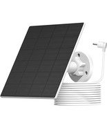 Solar Panel for Ring Camera 5W Ring Camera Solar Panel for Ring Spotligh... - £39.91 GBP