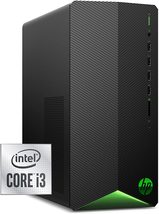 HP Pavilion Gaming Desktop, NVIDIA GeForce GTX 1650 Super, Intel Core i3... - $899.00