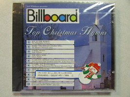 Billboard Top Christmas Hymns 1995 10 Trk Cd Various Artists Rhino New Sealed - £7.73 GBP