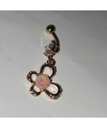 Cabbe Kallo Navel Ring - Choose design - Bran... - $6.16+