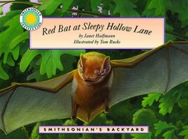 Red Bat At Sleepy Hollow Lane by Janet Halfmann - Good - £7.36 GBP