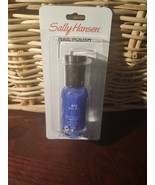 Sally Hansen Nail Polish Hard As Nails Boho Blue - $8.79