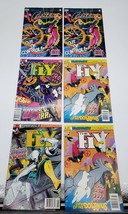 Lot of Twelve (12) Impact and DC Comic Books - The Comet The Fly The Warlord - £22.43 GBP