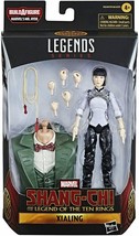 NEW SEALED 2021 Marvel Legends Shang-Chi Ten Rings Xialing Action Figure - £27.24 GBP