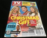 TV Guide Magazine Dec 6-19, 2021 Lifetime&#39;s Christmas Gift, Yellowstone ... - £7.08 GBP