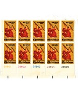U S Stamps -  10 -10 Cents Stamp Christmas Stamps - $64.85 MXN