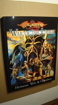 DRAGONLANCE SUPER MODULE - WAR OF THE LANCE *NEW VF/NM 9.0* DUNGEONS DRA... - $1,003.49 MXN