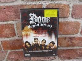 Bone Thugs-N-Harmony Music Videos The Collection Volume Two DVD 2000 Explicit - £18.18 GBP