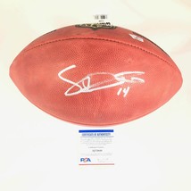 SAM DARNOLD signed Football PSA/DNA Fanatics Carolina Panthers autographed - £275.41 GBP