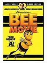 Bee Movie (DVD, 2008, 2-Disc Set, Special Edition) - £3.87 GBP