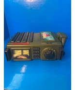 KIDdesigns Small Soldiers 1998 Talking Field Command Center TESTED Works... - $66.55 CAD