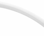 White Door Handle For GE JVM1490WD003 JVM1490WD002 JVM1490WD03 EA232149 ... - $42.52