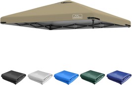 Kampkeeper 10X10 Replacement Top Pop Up Canopy Tent Top Cover Roof With,... - £53.37 GBP