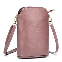 CICICUFF 2022 Casual Leather Women Bags Bucket Handbags Cell Phone Pocket Should - £38.48 GBP