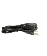 New Dell DP/N 05120P 3-Prong 6ft AC Power Cord Adapter Cable Plug - Black - £9.05 GBP