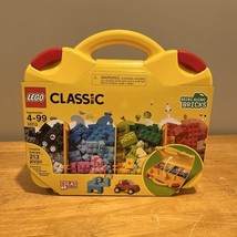 LEGO Classic Creative Suitcase 10713 Building Kit Playset 213pcs - $24.74