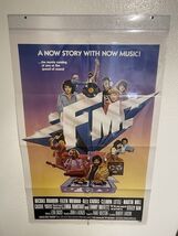 1978 FM Original One Sheet Poster Jimmy Buffet ROCK N ROLL COMEDY CV JD - $19.80