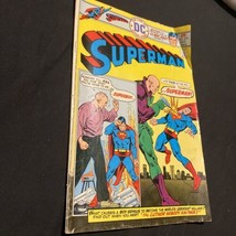 SUPERMAN - 1st Series - Vol 37 - No 292 - Date 10/1975 - DC Comics - $8.16