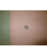 1546. SOFT POWDERY PINK WOVEN Home Decor or Drapery FABRIC - 54&quot; x 2 7/8... - £14.15 GBP