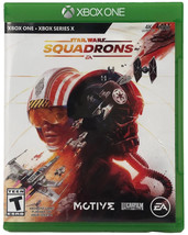 Microsoft Game Star wars squadrons 328446 - £7.95 GBP