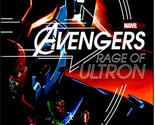 Avengers: Rage of Ultron Hardcover Graphic Novel New, Sealed - $11.88