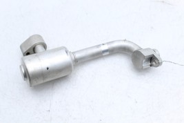 16-20 INFINITI Q50 3.0L A/C HARD LINE PIPE TUBE E6108 image 7