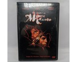 The Count Of Monte Cristo DVD Adventure - £7.82 GBP