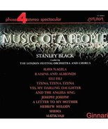 Music of the People Stanley Black [Vinyl] Stanley Black and The London F... - $9.75