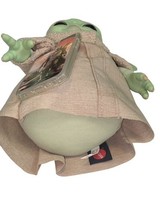 Star Wars Grogu Baby Yoda Plush 12” w/ New Mandalorian iPhone Case Bundle image 8