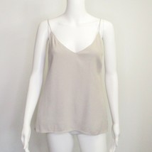 Wilfred Free Margot Cami Lined Aritzia Camisole Boscono Taupe size Small - £22.33 GBP