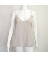 Wilfred Free Margot Cami Lined Aritzia Camisole Boscono Taupe size Small - £22.45 GBP