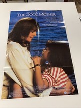 The Good Mother - 1988 MOVIE POSTER 27x41 Folded One Sheet - Diane Keaton - $93.46