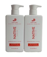 2X Native Brightening Facial Cleanser Candy Cane 12 Oz. - $19.95