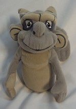 Vintage Disney Hunchback Of Notre Dame Laverne Gargoyle 7&quot; Plush Stuffed Toy - £15.64 GBP