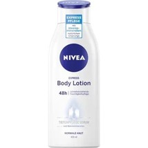 Nivea Soft Body Lotion quick absorbing 400ml Made in Germany-FREE SHIPPING - £14.99 GBP