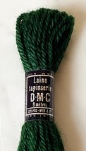 DMC Laine Tapisserie France 100% Wool Tapestry Yarn - 1 Skein Forest Gre... - £1.47 GBP