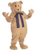 MASCOT BEAR COSTUME Handmade - £260.56 GBP