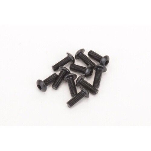 Schumacher U7104 SPEED PACK - M3x8 Button Hd (pk10) - $2.99