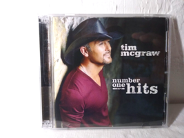 Tim McGraw - Number One Hits - (2) Audio CD - Fast FREE Shipping!!! - £7.95 GBP