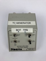 Horita AVG-50 Active VITC (Vertical Interval Time Code) Generator Compos... - £55.94 GBP