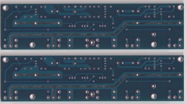 30W Mosfet Pure Class A SE amplifier PCB stereo pair based on Aleph 3 ! - $19.41