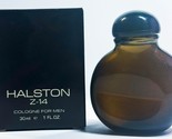 HALSTON Z-14 * Halston 1.0 oz / 30 ml Cologne Men Cologne Spray - £14.61 GBP