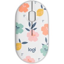 Logitech M340 Wireless Mouse with Limited Edition Prints, USB Receiver and Silen - £26.98 GBP