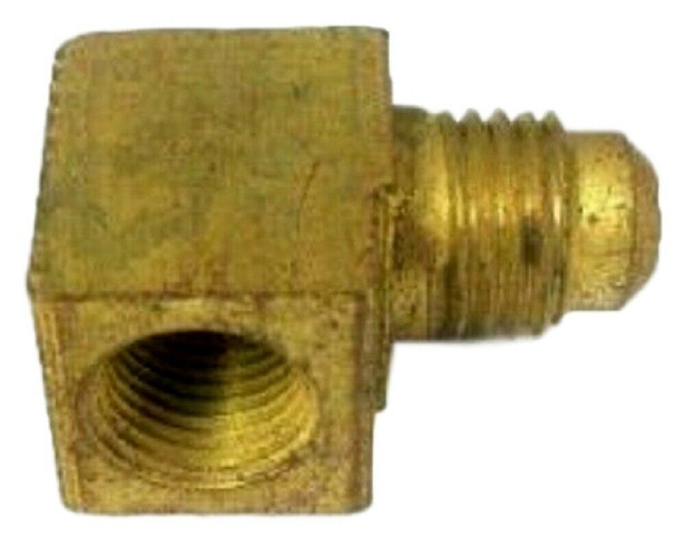 Big A Service Line 3-150420 3150420 Hydraulic Fitting 90 Degrees 1/4 x 1/8 - $12.10