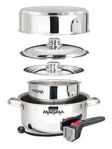 Magma Nestable 7 Piece Induction Cookware - £148.69 GBP