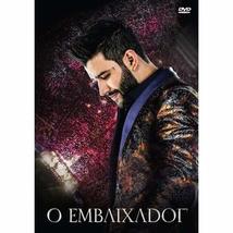 Gusttavo Lima - O Embaixador - DVD - £21.92 GBP