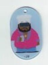 SOUTH PARK SEGA ORIGINAL NOS PINBALL MACHINE PROMO PLASTIC KEY CHAIN CHE... - $13.76