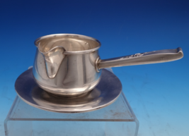 Classic Rose by Reed and Barton Sterling Silver Pipkin with Undertray (#... - $385.11