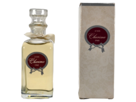 Avon Charisma 1968 Cologne Splash 3.4 Oz Retro Bottle In Original Box NOS - £16.35 GBP