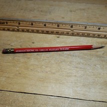 Vintage  MORRISON ELECTRIC CO. 1200 SW WASHINGTON CA 8-6581 Advertising ... - $18.88